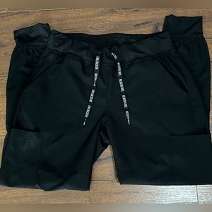 Med Couture Scrub Joggers
